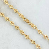 Cadena GC 5.9gr / 50cm / Oro Amarillo 18K