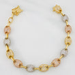 Pulso Gc 17.3 g / 18.05 cm / 3.96 mm Tres Oros 18K