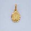 Dije Virgen Guadalupe 0.75gr / 1.6cm / Oro Amarillo 18K %