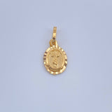 Dije Divino Niño 0.7gr / 1.6cm / Oro Amarillo 18K %