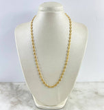 Cadena GC 9.7gr / 50cm / 5.3mm Oro Amarillo