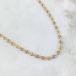 Cadena GC 5.5gr / 50cm / 3.4mm Tres Oros