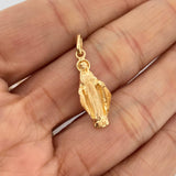 Dije Virgen Milagrosa 2.2gr / 2.8cm / Oro Amarillo 18K %