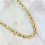 Cadena GC 12.45gr / 65cm / 5.3mm Oro Amarillo