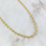 Cadena GC 7.25gr / 65cm / 3.3mm Oro Amarillo