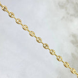 Cadena GC 7.25gr / 65cm / 3.3mm Oro Amarillo