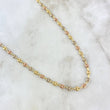 Cadena GC 5gr / 45cm / 3.4mm Tres Oros