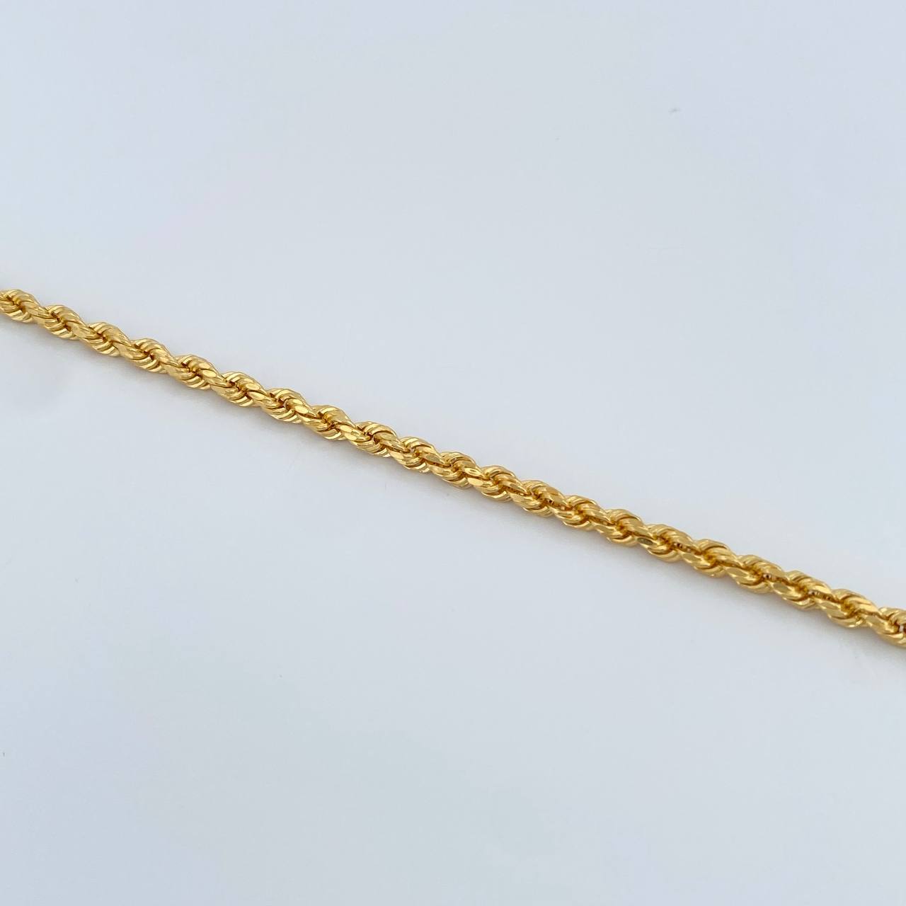 Pulso Lazo 4.1gr / 19.1cm / 3.19mm Oro Amarillo +3 18K %