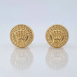 Topos Corona 0.7gr / 7.4mm Oro Amarillo 18K &