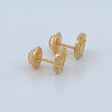 Topos Corona 1gr / 6.79mm Oro Amarillo 18K &