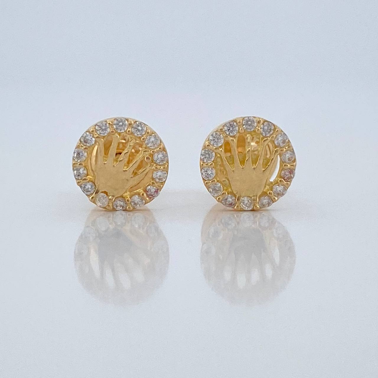 Topos Corona 1gr / 6.79mm Oro Amarillo 18K &