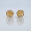 Topos Corona 1gr / 6.79mm Oro Amarillo 18K &