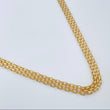 Cadena China 14.85gr / 60.2cm / 6.27mm Oro Amarillo +1 18K %