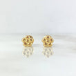 Topos Flor 0.6gr / Oro Amarillo