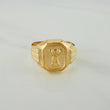 Anillo Divino Niño 3.7gr / T11 1/4 / Oro Amarillo 18K $