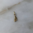 Dije Huella 0.2gr / 1.4cm Oro Amarillo