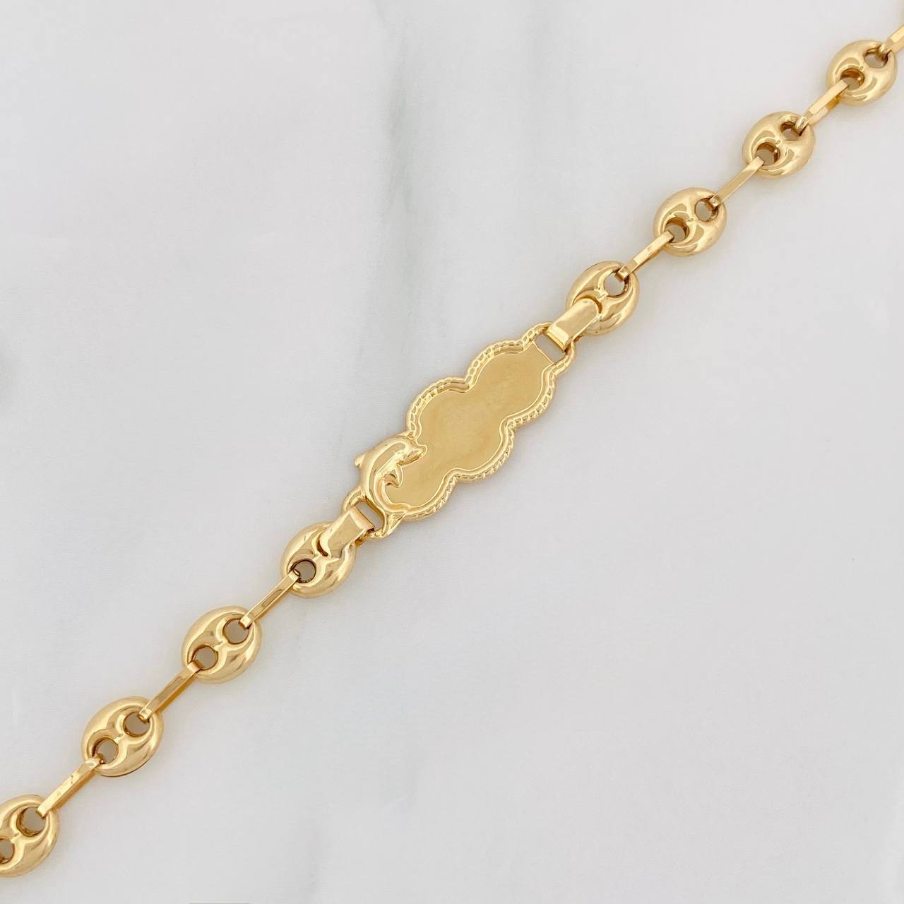 Pulso GC 2.7g / 17.05cm / 5.06mm Oro Amarillo 18K