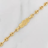 Pulso GC 2.7g / 17.05cm / 5.06mm Oro Amarillo 18K
