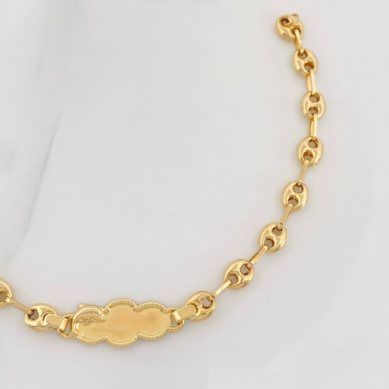 Pulso GC 2.7g / 17.05cm / 5.06mm Oro Amarillo 18K