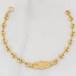Pulso GC 2.7g / 17.05cm / 5.06mm Oro Amarillo 18K