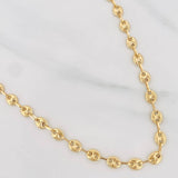Cadena GC 7g / 50cm / 5.3mm Oro Amarillo 18K