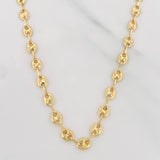 Cadena GC 7g / 50cm / 5.3mm Oro Amarillo 18K