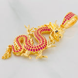 Dije Dragon 8.8g / 5.1cm Oro Amarillo 18K