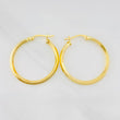 Candongas Jass 1.5g / 2.6cm Oro Amarillo 18K