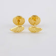 Topos Alas 0.5g / 4mm Oro Amarillo 18K