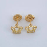 Topos Corona 0.8gr / 7.85mm Oro Amarillo 18K &