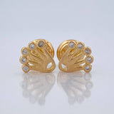 Topos Corona 0.85gr / 7mm Oro Amarillo 18K &