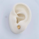 Topos Corona 0.85gr / 7mm Oro Amarillo 18K &