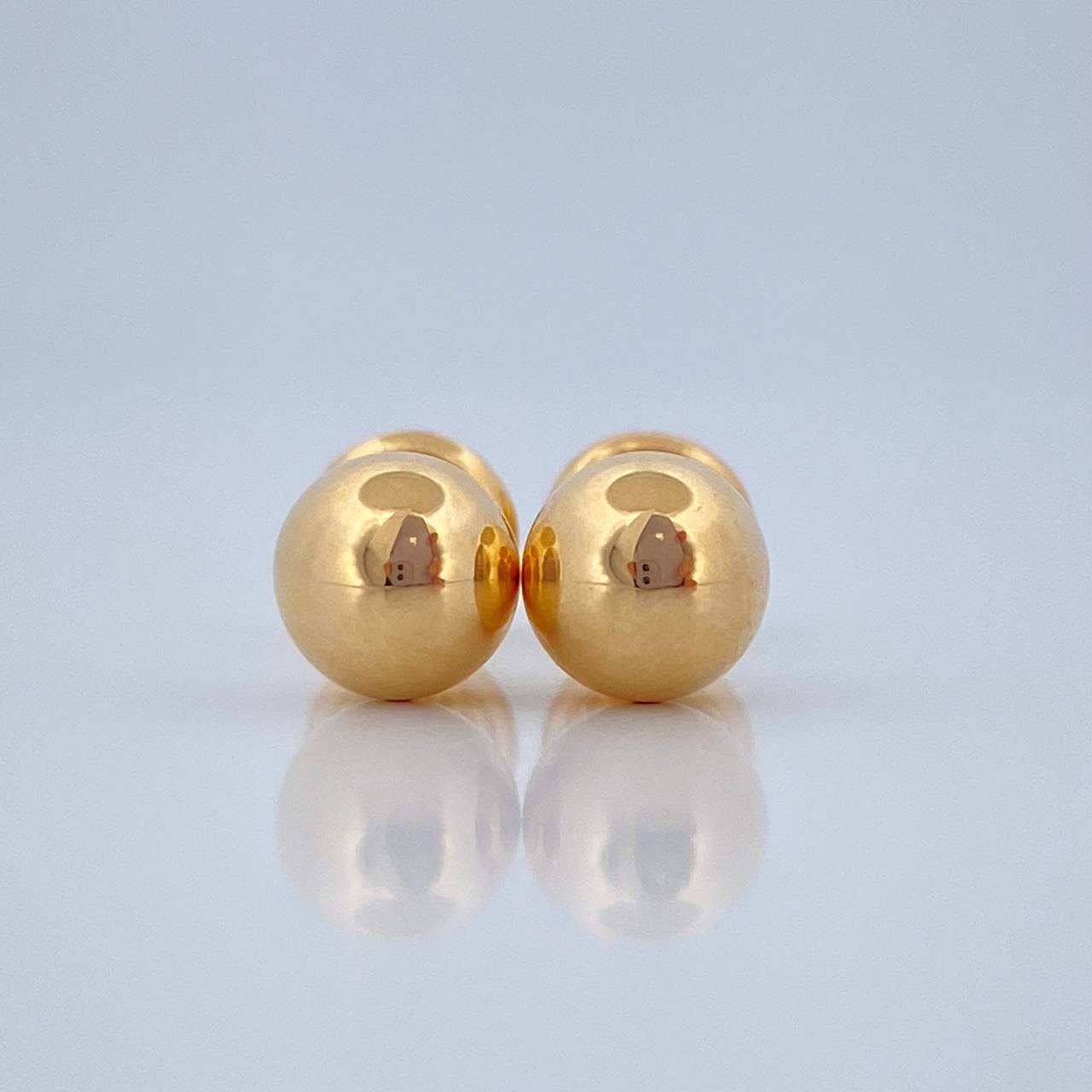 Topos Bola 0.55gr / 5mm Oro Amarillo 18K &
