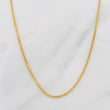 Cadena Veneciana 4.6g / 60cm / 1.05mm Oro Amarillo 18K