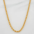 Cadena Lazo 5.55g / 60cm / 1.9mm Oro Amarillo 18K