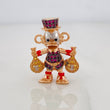 Herraje Pato 5.95g / 3cm Tres Oros 18K