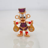 Herraje Pato 5.95g / 3cm Tres Oros 18K