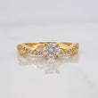 Anillo Solitario 2.05g / T6 1/2 Oro Amarillo 18K