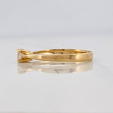Anillo Solitario 1.95g / T6 3/4 Oro Amarillo 18K