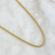 Cadena Garibaldi 5.95gr / 60cm / 3.4mm Oro Amarillo +3 ©
