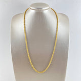 Cadena Ice 21.35gr / 60cm / 3mm Oro Amarillo +3 ©