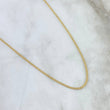 Cadena China 2.35gr / 45cm / 1.5mm Oro Amarillo +1 ©