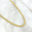 Cadena China 8.65gr / 60cm / 4.7mm Oro Amarillo +0 *