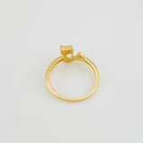 Anillo Gato 1.85g / T6 1/2 Oro Amarillo 18K