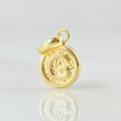 Dije Letra G 0.35gr / 1.5cm / Oro Amarillo 18K ©