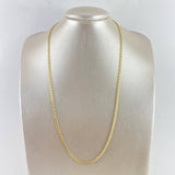 Cadena China 5.5gr / 60cm / 3.2mm Oro Amarillo +0