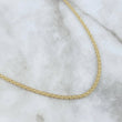 Cadena China 4.7gr / 50cm / 3.2mm Oro Amarillo +0 *