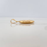 Dije Arcangel San Miguel 1.15gr / 2.5cm / Oro Amarillo 18K %