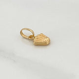 Dije Corona 0.3gr / 1.2cm / Oro Amarillo 18K %