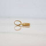Dije Corona 0.3gr / 1.2cm / Oro Amarillo 18K %